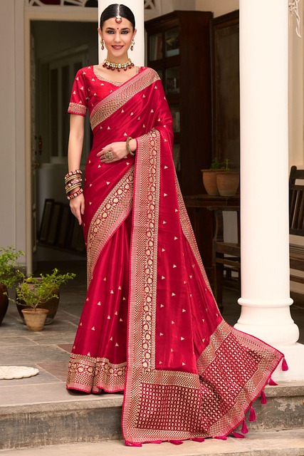 Indian saree - traditional wear for women