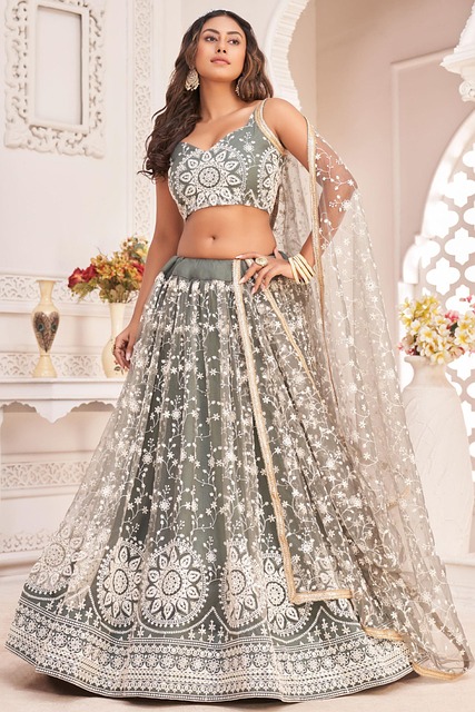 woman, dress, indian, fashion, embroidered dress, beautiful, party wear, style, lehenga, choli, traditional, culture, lehenga, lehenga, lehenga, lehenga, lehenga