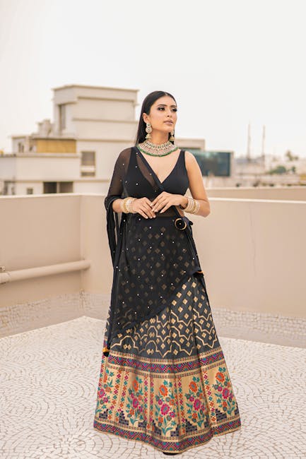 Designer lehenga for traditional wear for women, perfect for weddings and festive occasions